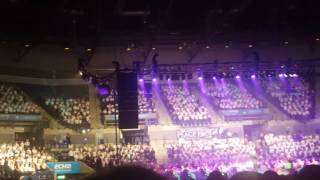 Peace Proms 28012017 Echo Arena [upl. by Fasta162]