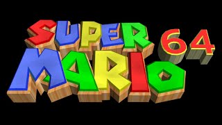 File Select  Super Mario 64 [upl. by Jamison]