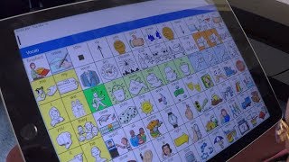 Augmentative and Alternative Communication AAC  Devices [upl. by Naman848]