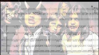 AC DC  Highway to Hell Orchestral Arrangement [upl. by Mccollum597]