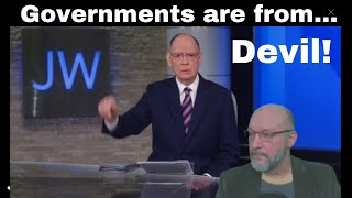 JW Broadcasting—April 2024 Part 2 Governments are Wrong [upl. by Ferdinanda3]