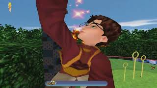 Harry Potter and the Philosophers Stone  Bonus 2  Quidditch League [upl. by Prudence]