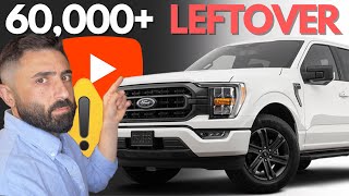 DO NOT Buy a Brand New Ford F150 in 2024 ⚠️ [upl. by Eliga]