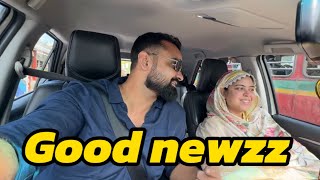 Saba ki good news pakki 🤔  Coffee bee k reaction pr sawal 😱  dipika ko btaya neecha [upl. by Ethelbert]