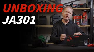 LOKITHOR JA301 Jump Starters Unboxing [upl. by Alesi]