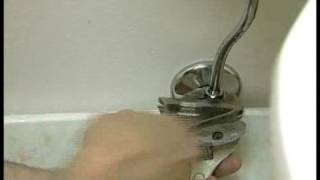 Toilet Repair Fill Valve amp Flapper  Toilet Repair Remove Nut amp Riser Tube [upl. by Ohcirej111]