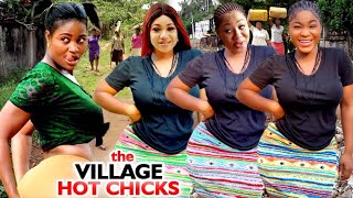 THE VILLAGE FIGHTER Trending Hit Movie Mercy Johnson 2021 Nigerian Nollywood Movie [upl. by Hayidah]