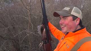 Pheasant Hunts Pheasant Recipe Bass Fishing Michigan Out of Doors TV 1851 [upl. by Aiclef]