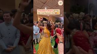 Priyanka Chopra Dance at Anant ambani wedding 🔥💖🤟 priyankachopradanceanantambanishortsviral [upl. by Forest]