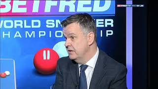 Betfred World Snooker Championship 2022  Draw [upl. by Allemat]