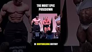 The most EPIC Posedown [upl. by Canon]