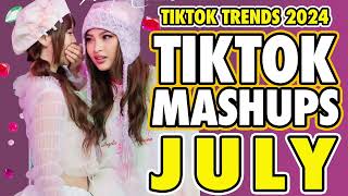 New Tiktok Mashup 2024 Philippines Party Music  Viral Dance Trends  July 18th [upl. by Yoral]