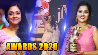 Just For Women  JFW Awards  Jothika  Aiswarya Rajesh  Revathi  Filmibeat Tamil [upl. by Valentino]