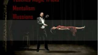 Master Mentalism  Magic Instruction  Mentalism amp Magic Secrets Revealed [upl. by Ahsito]