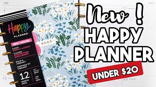 NEW😲 2023 Happy Planner Simply Layout Review amp Flip Through  10 Ways To Functionally Use It [upl. by Jaehne]