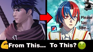 The Weeabooification of Fire Emblem [upl. by Yelwar]