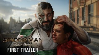 SPIDERMAN NEW HOME  Teaser Trailer HD [upl. by Vale]