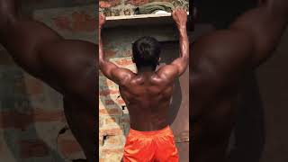 Back Condition🙏🏻💪🏻￼kala desi fitness harharmahadevॐ ❣️ [upl. by Genia]