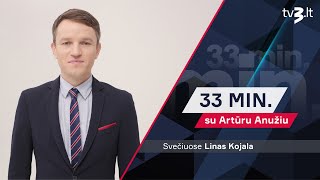 Linas Kojala apie pražūtingą Donaldo Trumpo sprendimą subyrėtų visa Vakarų saugumo architektūra [upl. by Iamhaj]