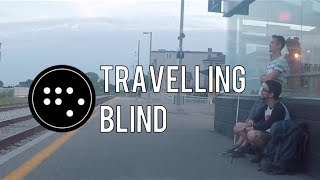 Travelling Blind Indiegogo Pitch Video [upl. by Airakaz825]