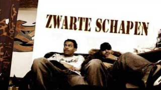 Zwarte Schapen  Zak In De Stront LYRICS [upl. by Nnylf]