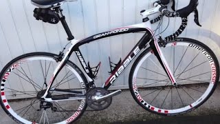 Ribble Gran Fondo Carbon Road Bike 2013 [upl. by Ogden]