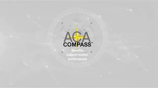 EY ACA Compass  Employer services for managing the Affordable Care Act [upl. by Alisia]