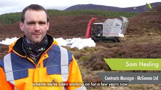 McGowan Environmental Peatland Restoration [upl. by Onaivatco]