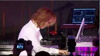 Yoshiki Classical at The Grammy Museum 19 Feb 2014 [upl. by Ziwot]