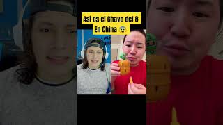 El chavo del 8 versión china  Hey Crispin humor shorts [upl. by Woodman]