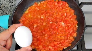 Nunca había comido tomates tan deliciosos ¡una receta fácil y económica [upl. by Kelila]