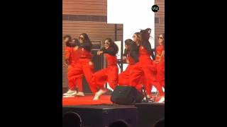 Manasilaayo Song Vibe With College Girls 🔥 Fire Moment trending dance shortsfeed [upl. by Eldorado361]