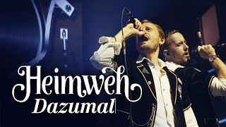 Heimweh – Dazumal – Live Offiziells Musigvideo [upl. by Asenab]