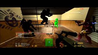 CSSource ZM Zombie Escape quot Titanic Escape quot gameplay [upl. by Eelnayr151]