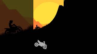 Sunset racer game bikes stutent sunset automobile shorts shortsfeed [upl. by Eudosia]