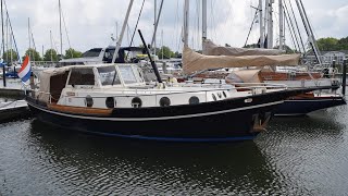 Sailaar 1020 Motorsailer [upl. by Acilgna]