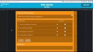 3 Minute Teaching With Tech Tutorial  Socrative Free SRS [upl. by Cutty]