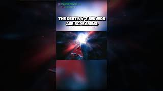 You Can Hear The Destiny 2 Servers in PAIN destiny2 destiny funny [upl. by Friday355]