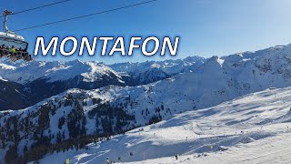 Montafon👀 Januar 2024👍 [upl. by Gabler]