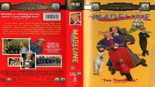 Opening to Madeline 1998 VHS [upl. by Hynda410]