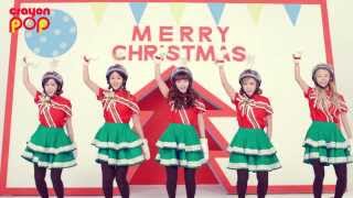 Crayon Pop 크레용팝 꾸리스마스Lonely Christmas MV [upl. by Htiduj]