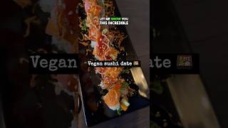 Discovering an Incredible Vegan Sushi Oasis in Agoura Hills 🍱 [upl. by Garate]