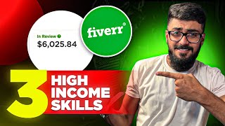 3 High Income Skills For Freelancer in 2024 To Make Money Online [upl. by Iarahs]