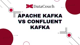 Apache Kafka vs Confluent Kafka [upl. by Anyl]