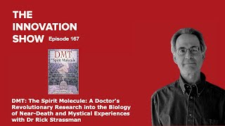 DMT The Spirit Molecule with Dr Rick Strassman [upl. by Dnaltruoc40]