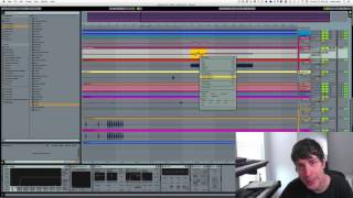 Ableton Tip How To Duplicate Group Envelope Automation [upl. by Selfridge]