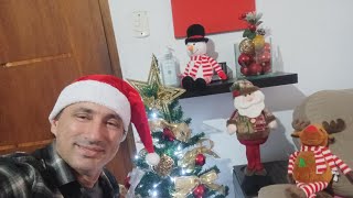 Scauri está ao vivo troca saida e ai o que vc tem a dizer sobre o Natal somautomotivo [upl. by Trebmer643]