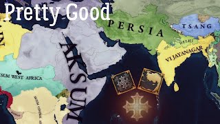 Ethiopia Is Pretty Good EU4 Meme [upl. by Aroon]