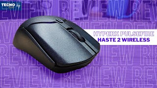 HyperX Haste 2 ¿El mejor ratón ultraligero del 2024 Análisis COMPLETO [upl. by Grimonia322]