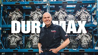 Why DURAMAX built 374 engines for BANKS [upl. by Reivad]